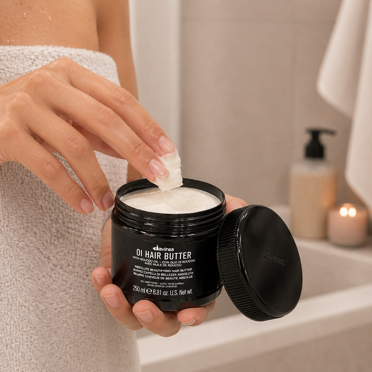 OI Hair Butter | Davines