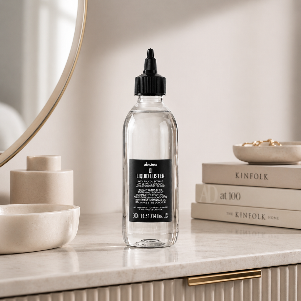 Oi Liquid Luster | Davines