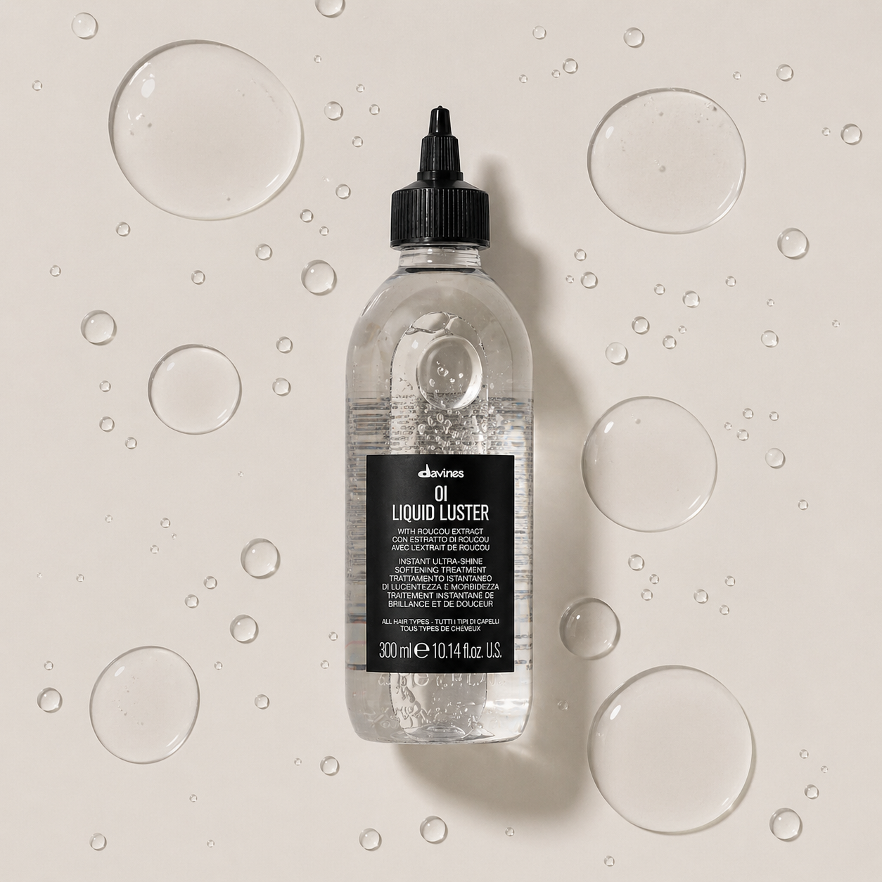 Oi Liquid Luster | Davines