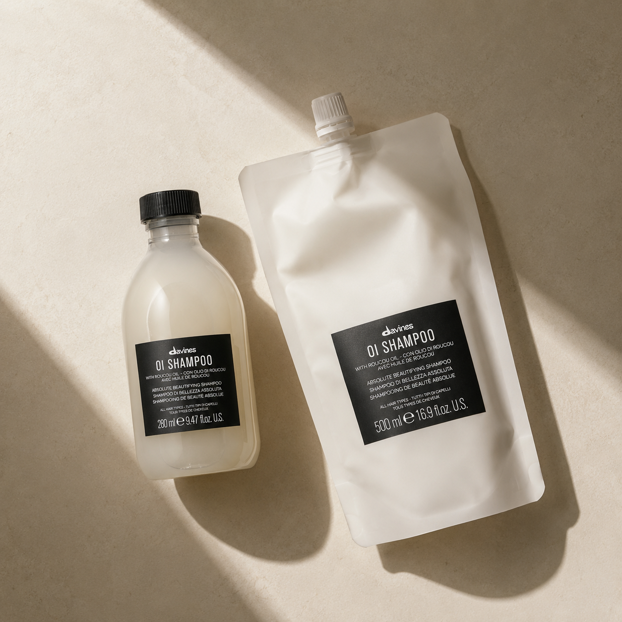 OI Shampoo Refill | Davines