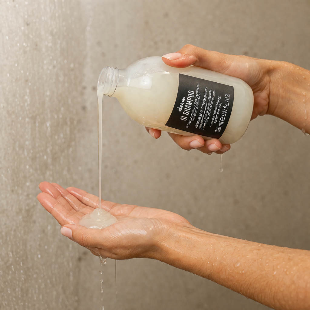 Oi Shampoo l Davines