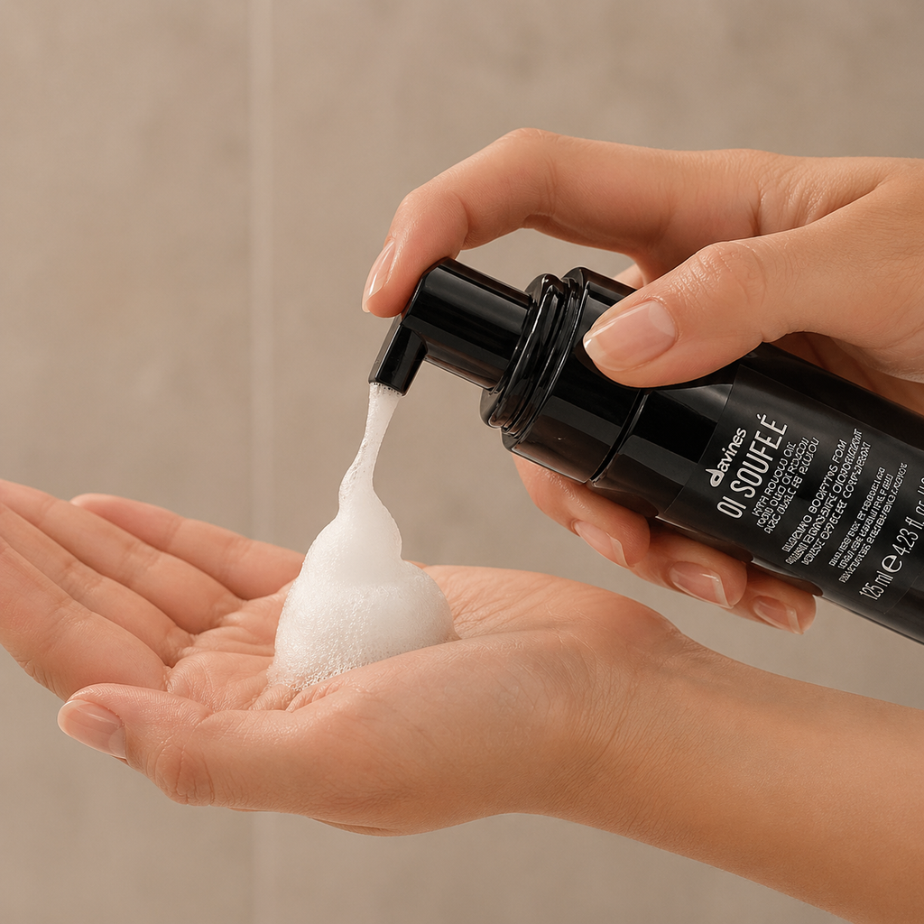 OI Souffle | Davines