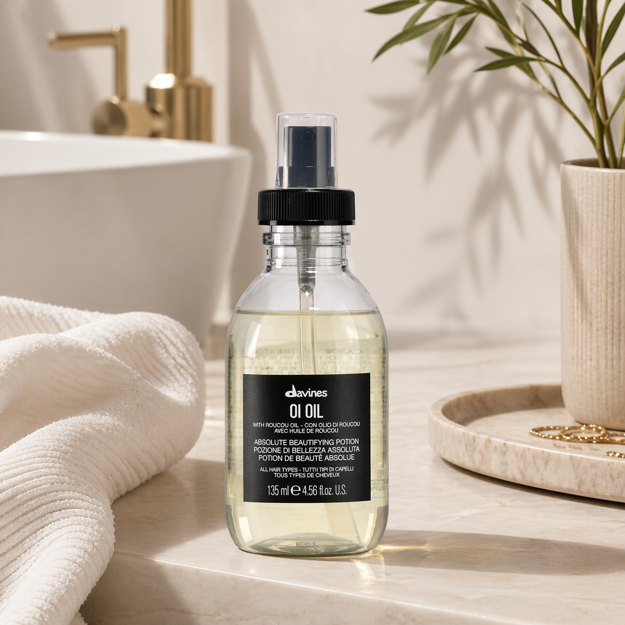 Oi Oil | Davines