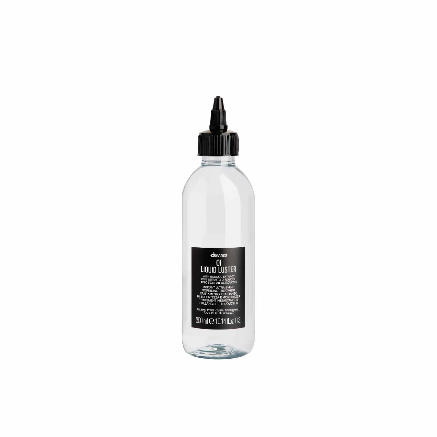 Oi Liquid Luster Davines l 300 ML