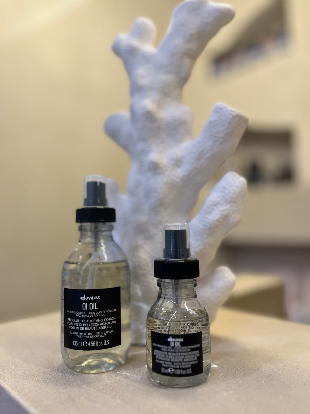 Oi Oil | Davines