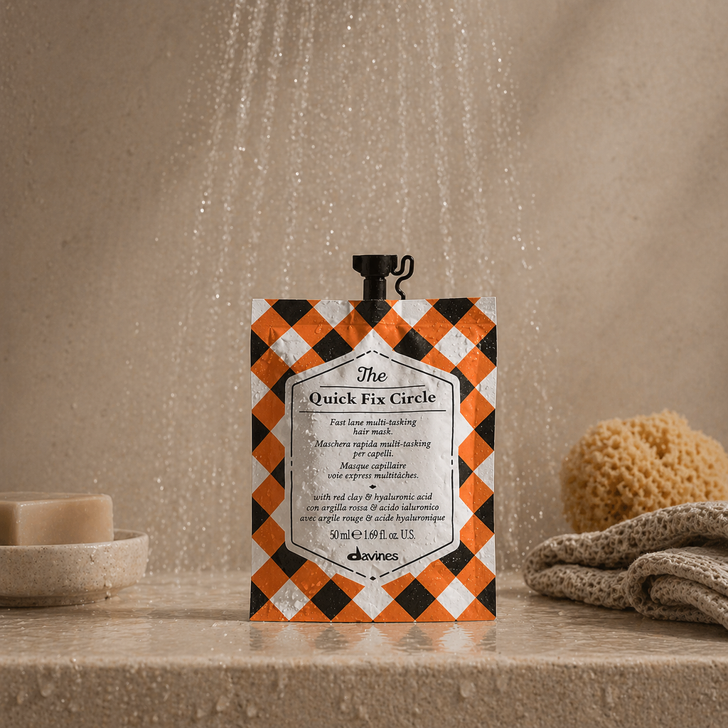 Quick Fix Circle | Mascarilla Davines