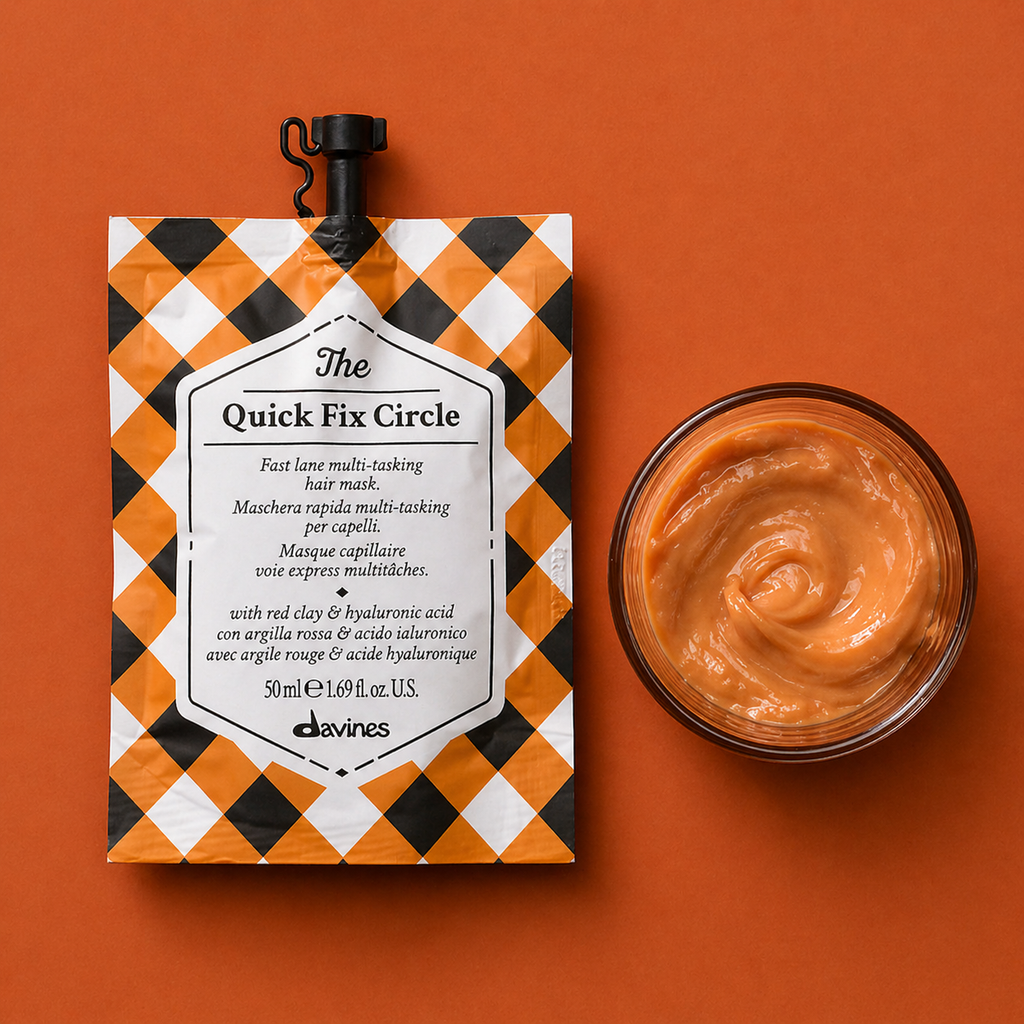 Quick Fix Circle | Mascarilla Davines