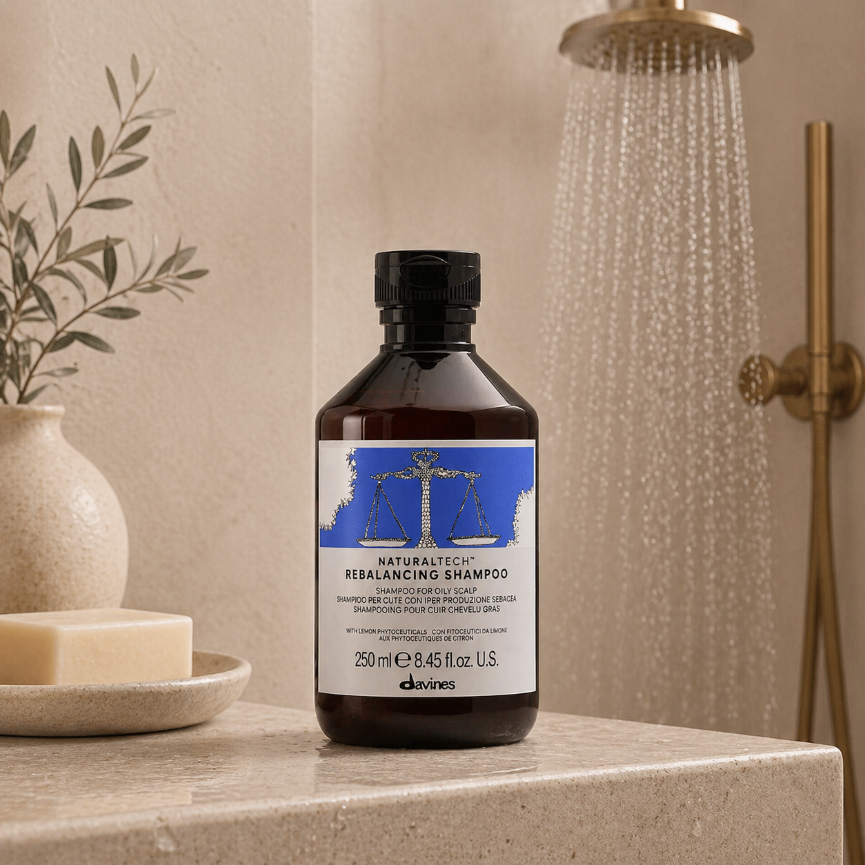 Rebalancing Shampoo l Davines