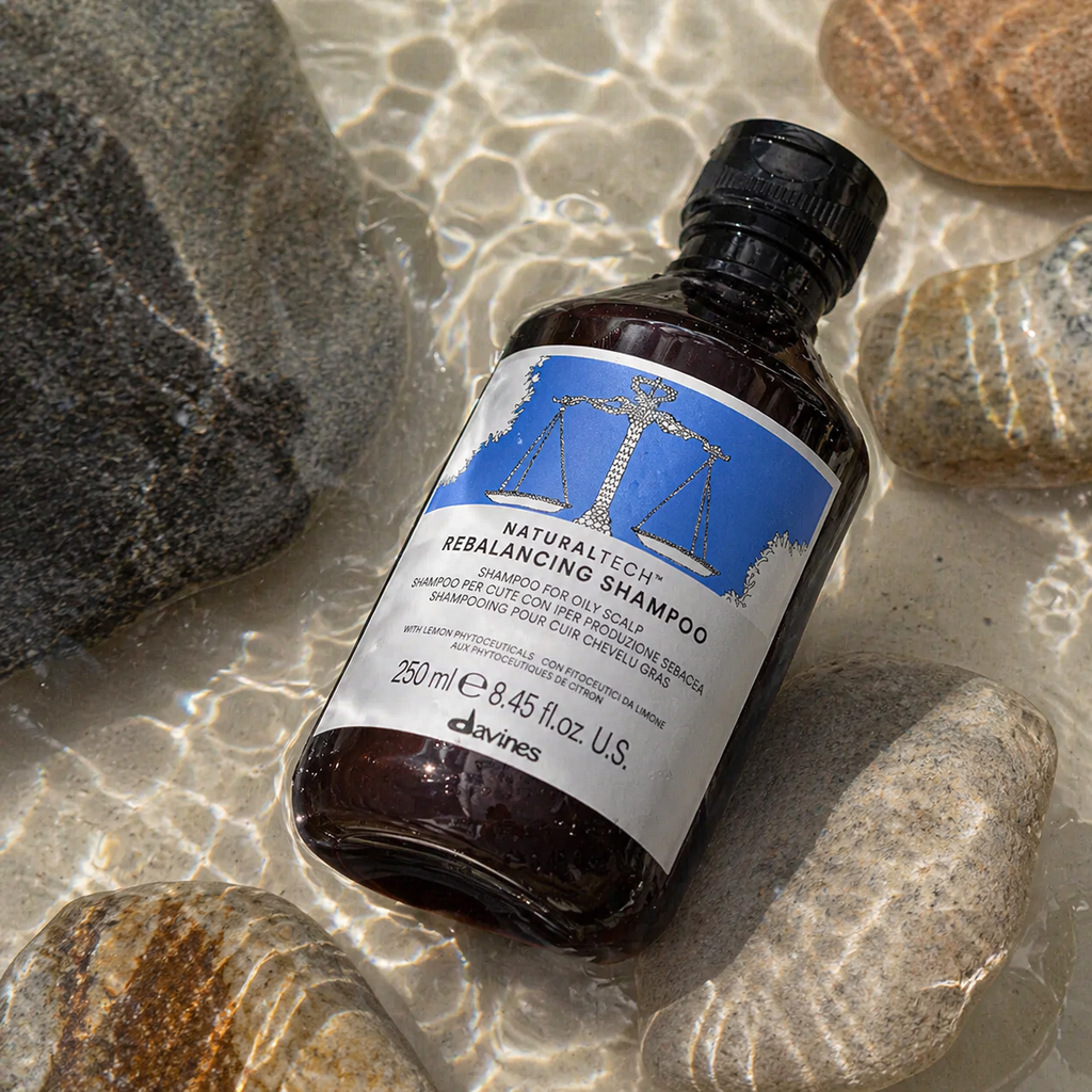 Rebalancing Shampoo l Davines