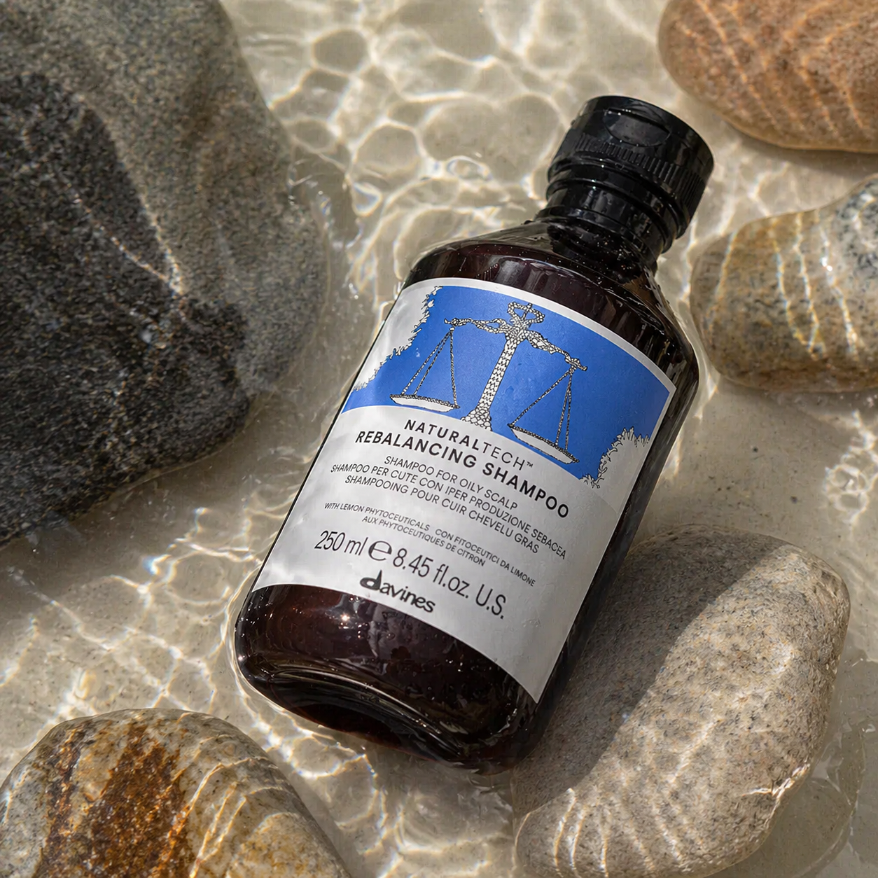 Rebalancing Shampoo l Davines
