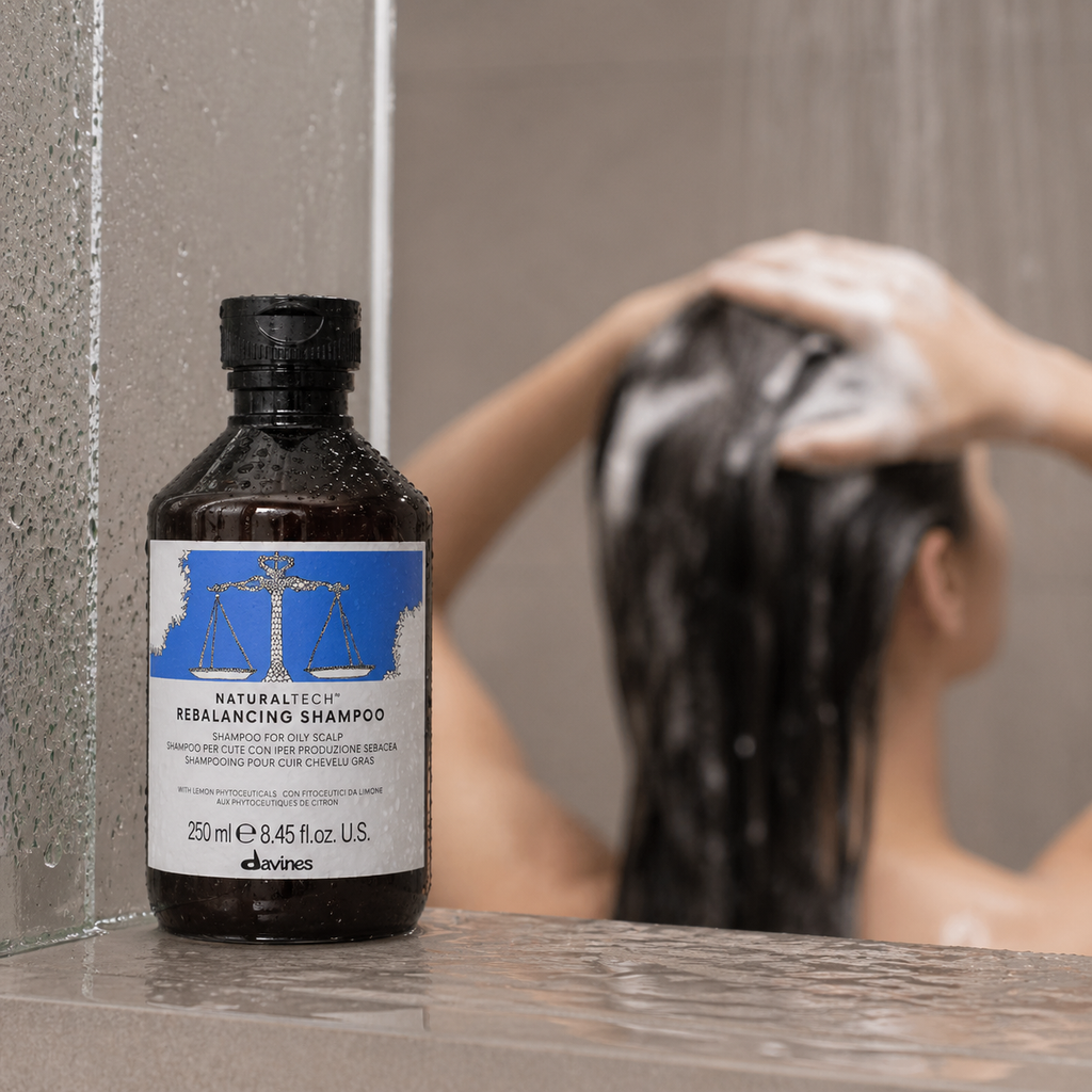 Rebalancing Shampoo l Davines