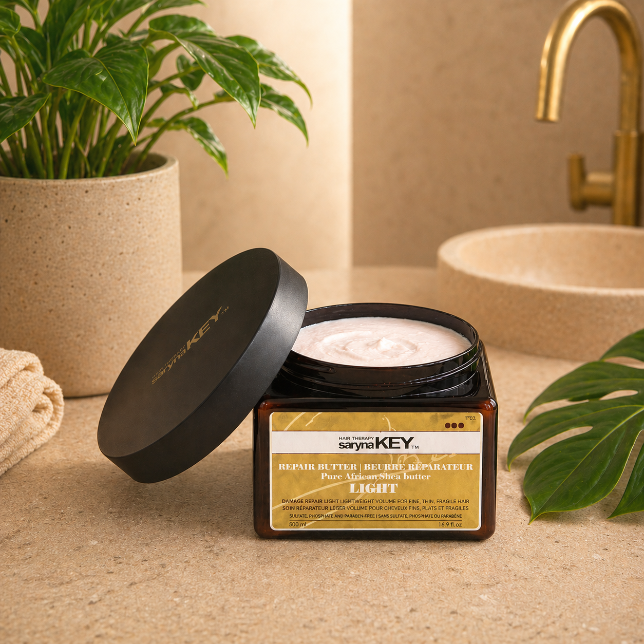 Repair Butter Light | Saryna Key