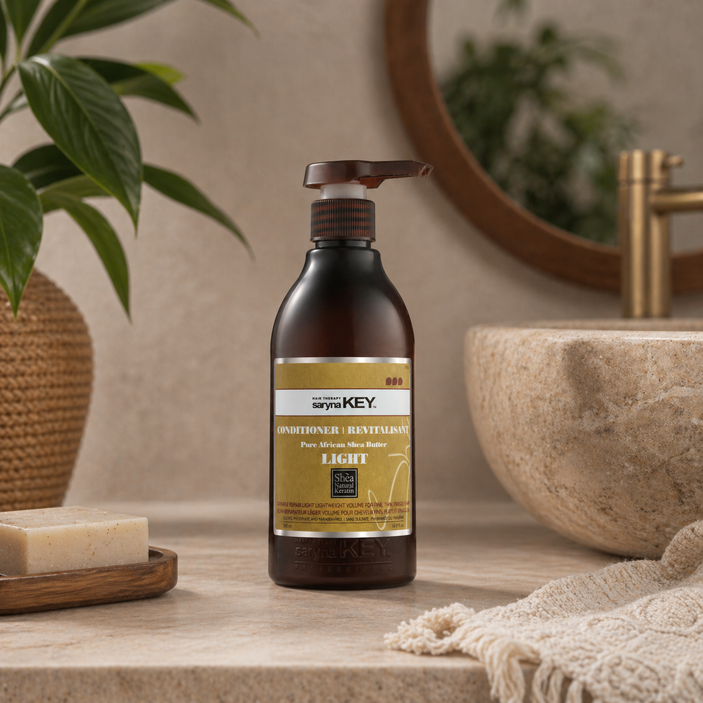 Repair Light Conditioner | Saryna Key