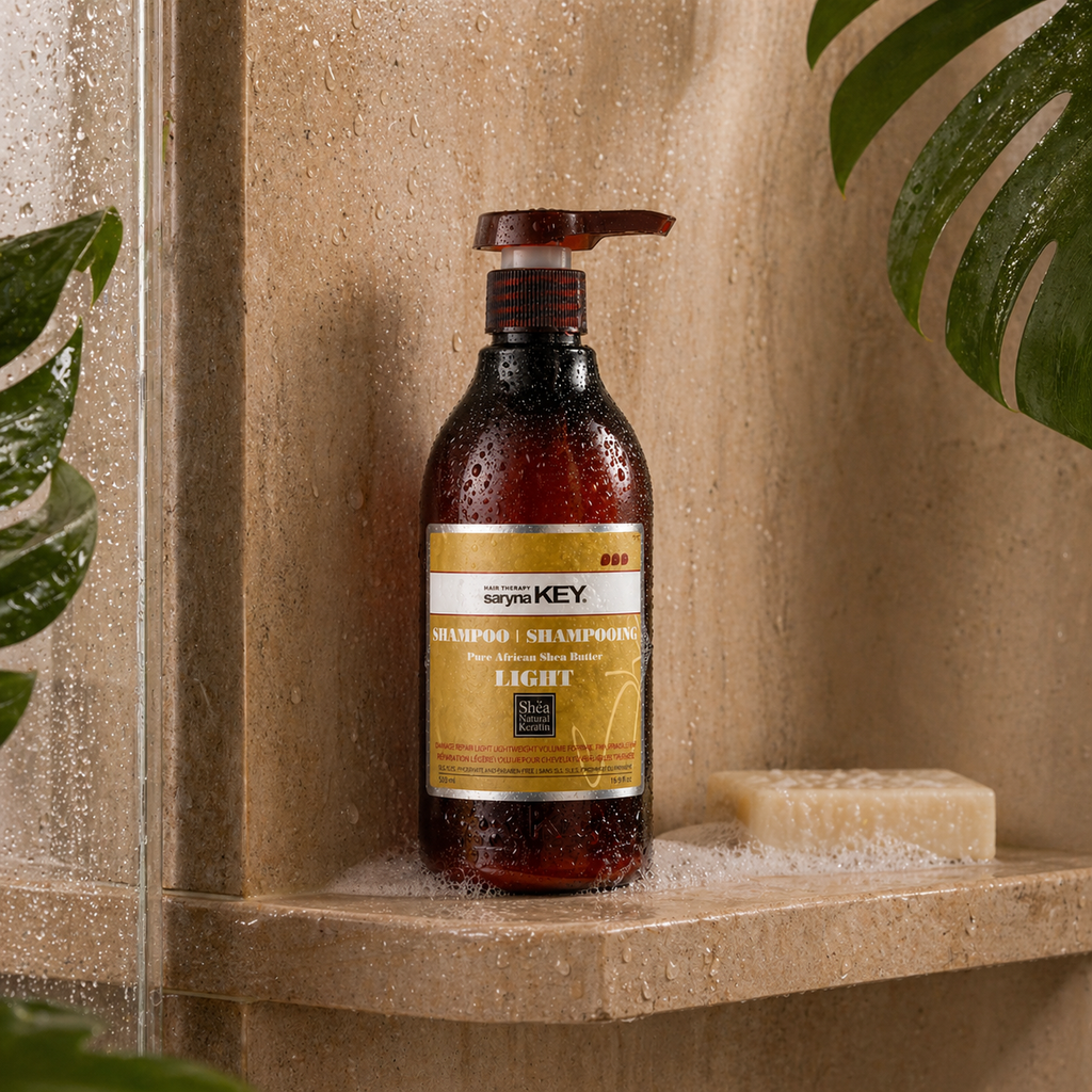 Shampoo Repair Light | Saryna Key