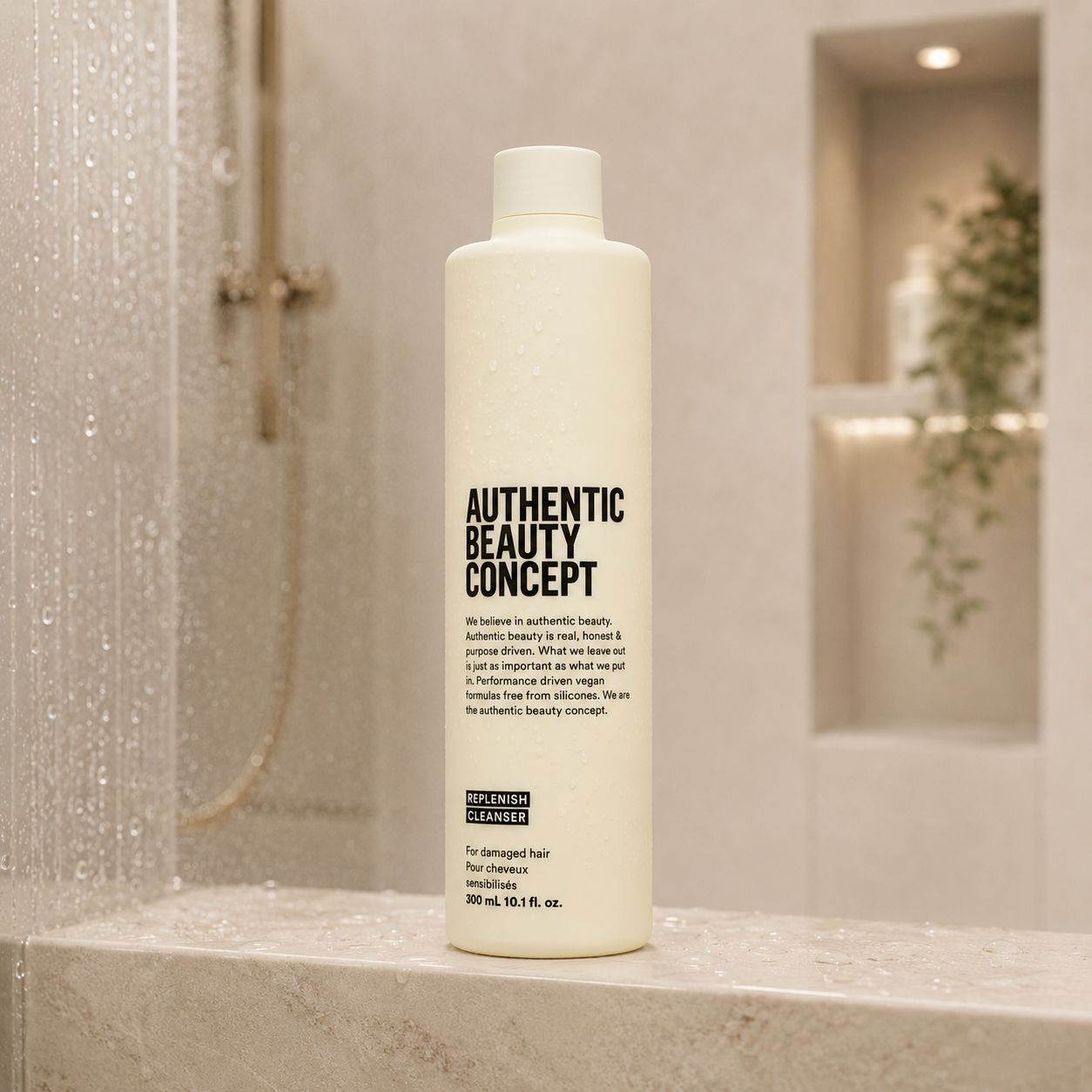 Replenish Cleanser | Authentic Beauty Concept