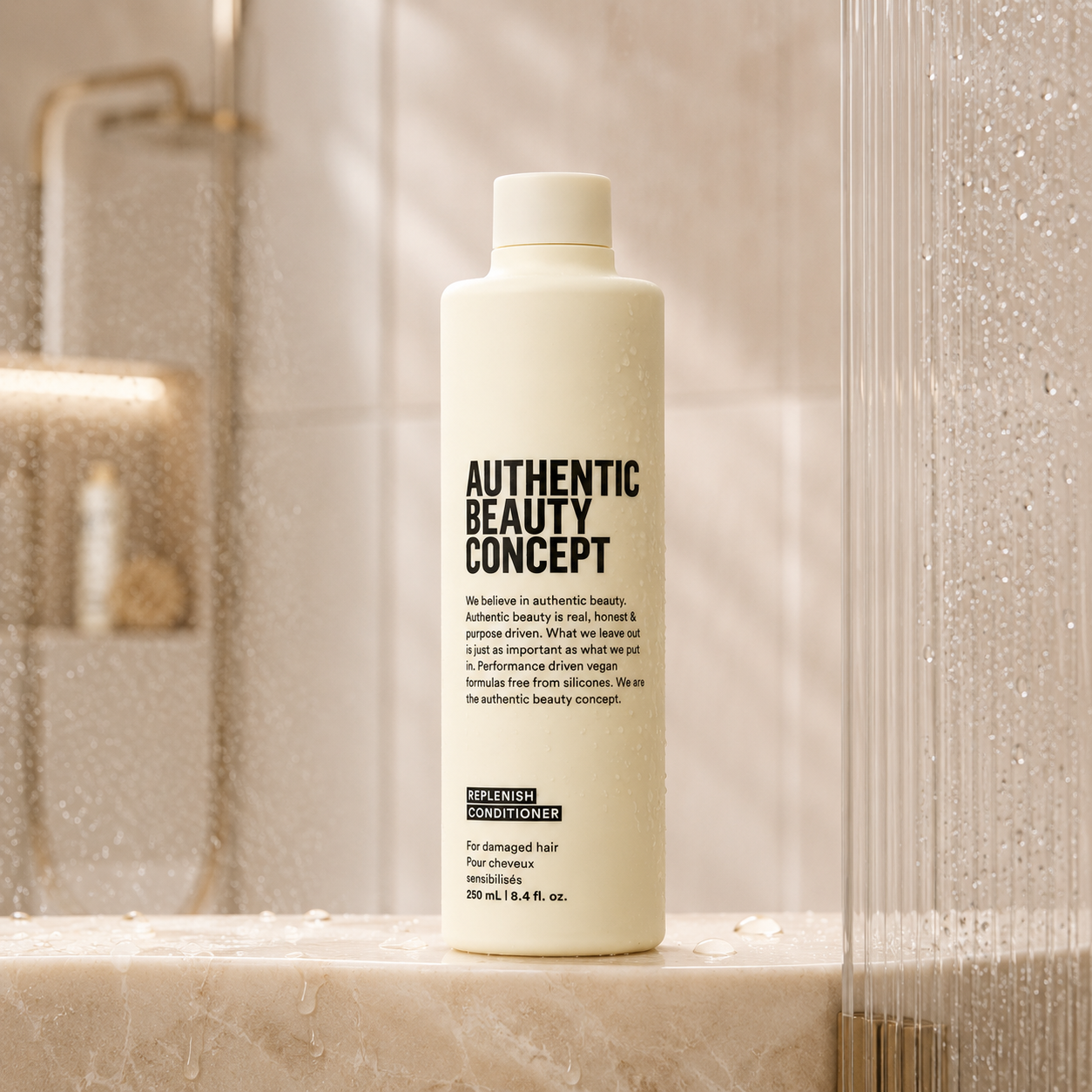 Replenish Conditioner | Authentic Beauty Concept