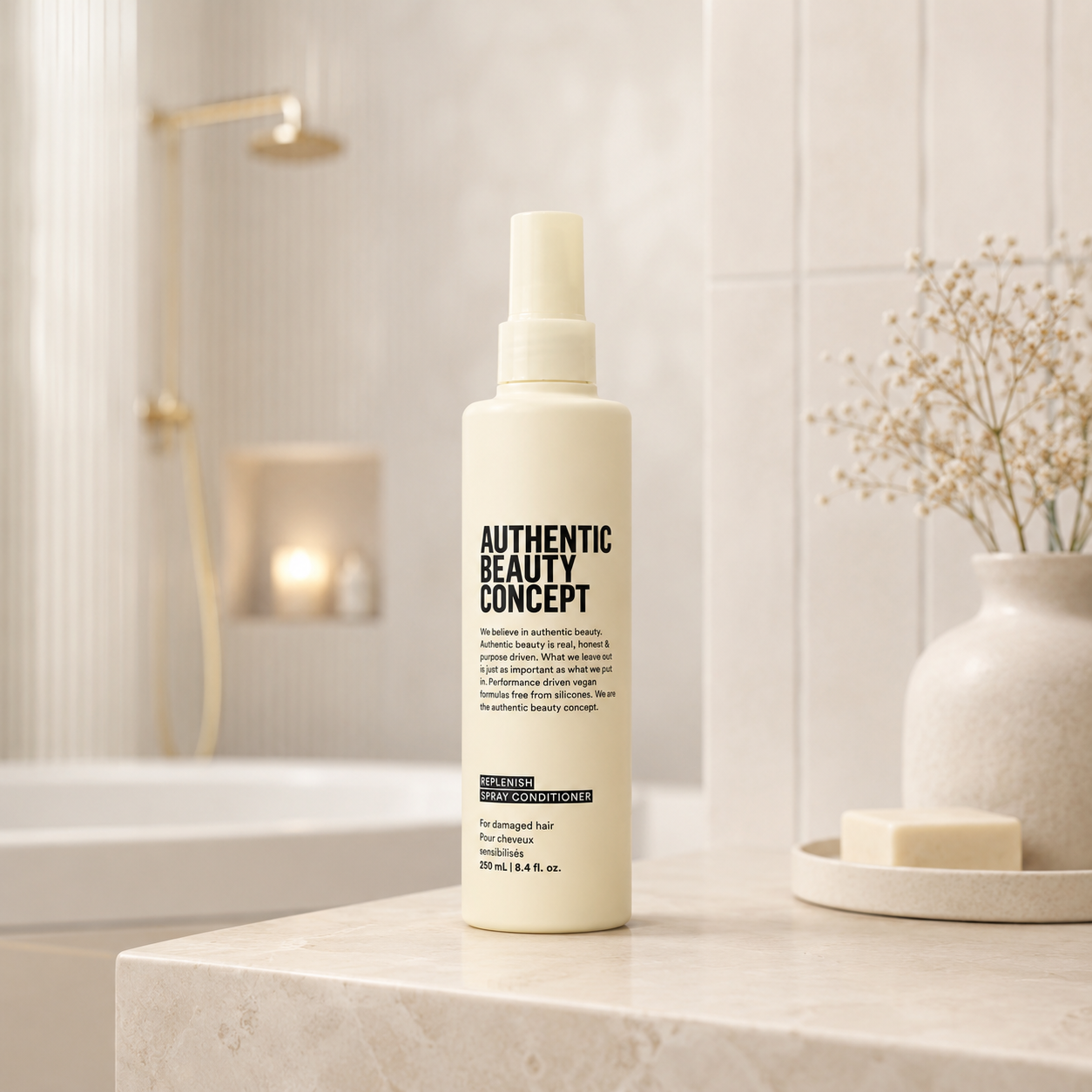 Spray Replenish Conditioner | Authentic Beauty Concept