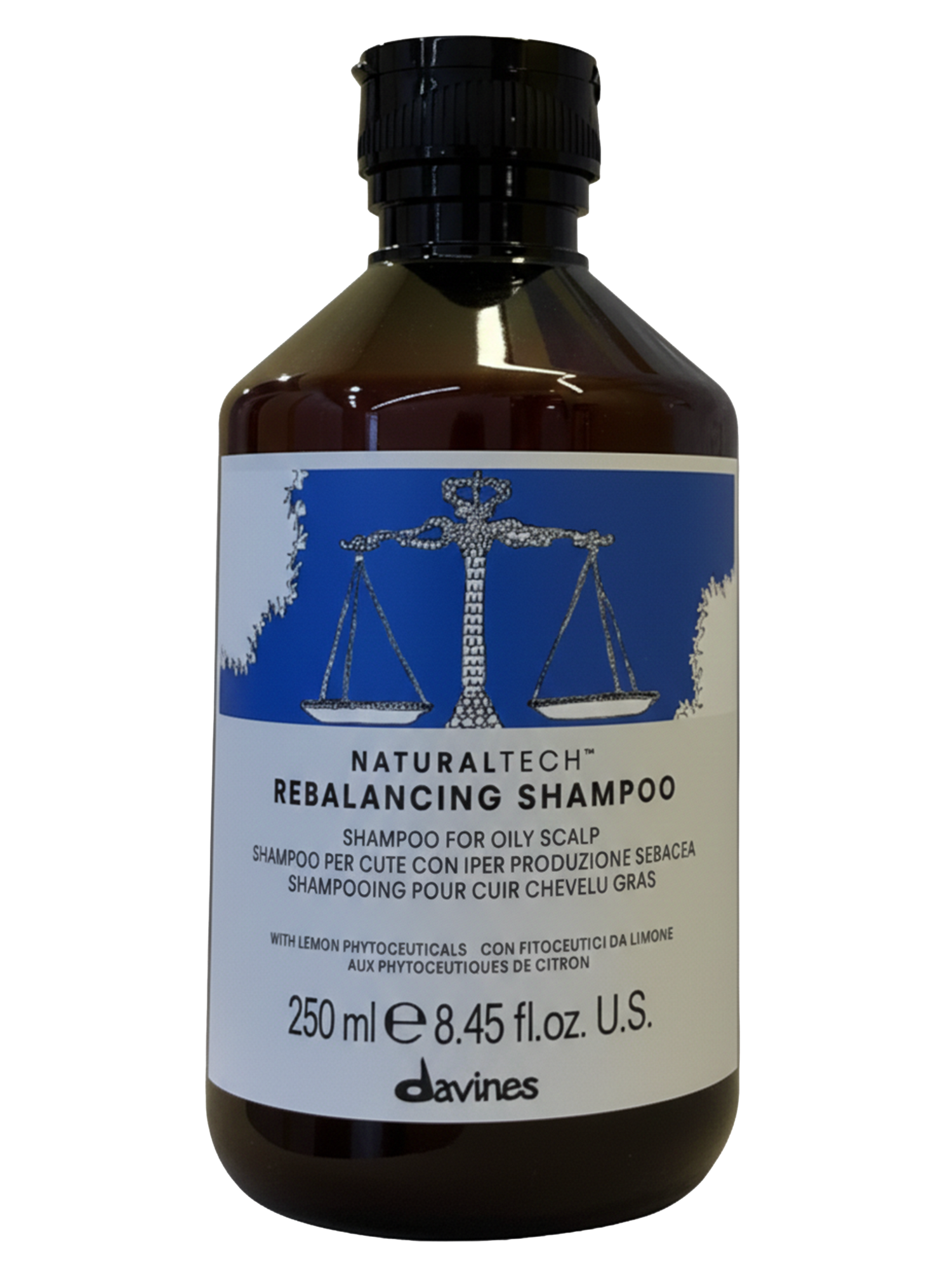 Rebalancing Shampoo l Davines