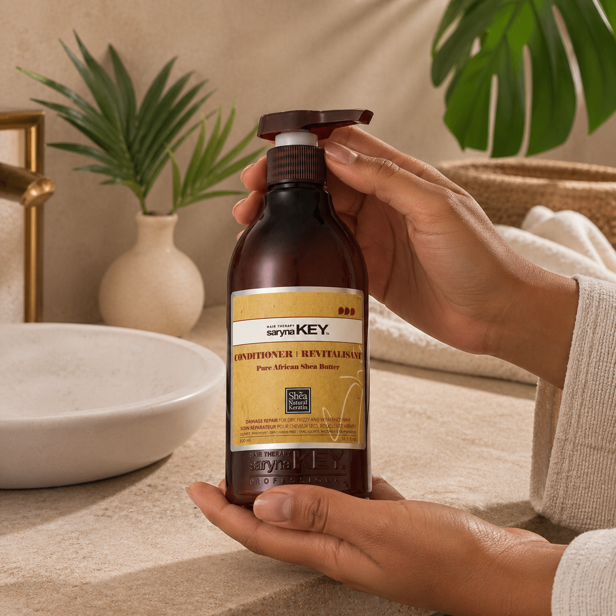 Repair Conditioner | Saryna Key