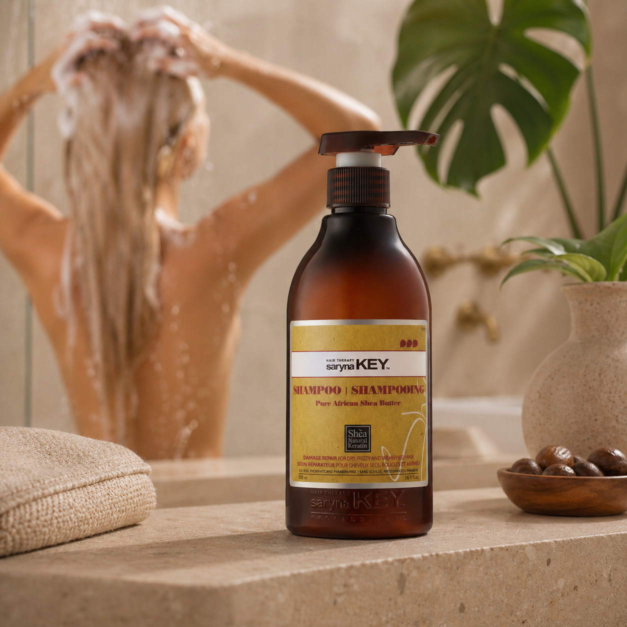 Repair Shampoo | Saryna Key