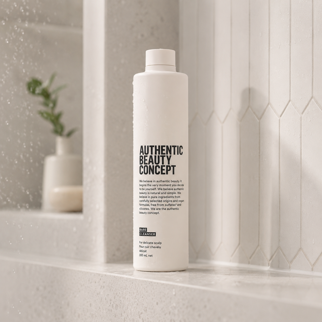 Shampo Bare | Authentic Beauty Concept