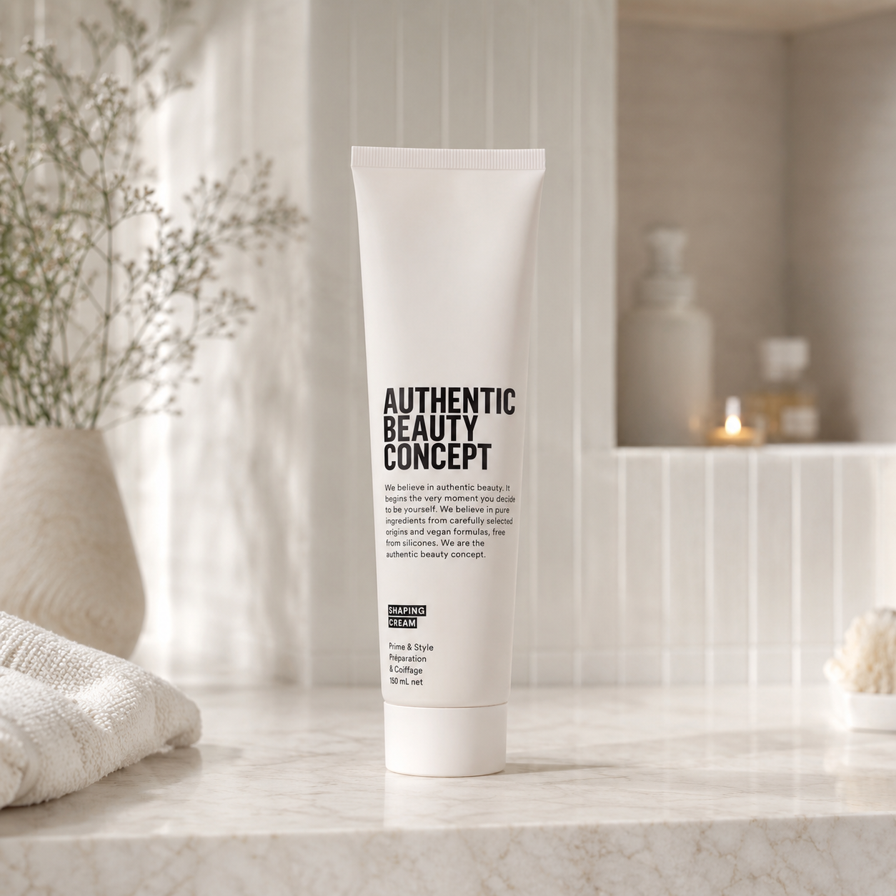 Shaping Cream | Authentic Beauty Concept