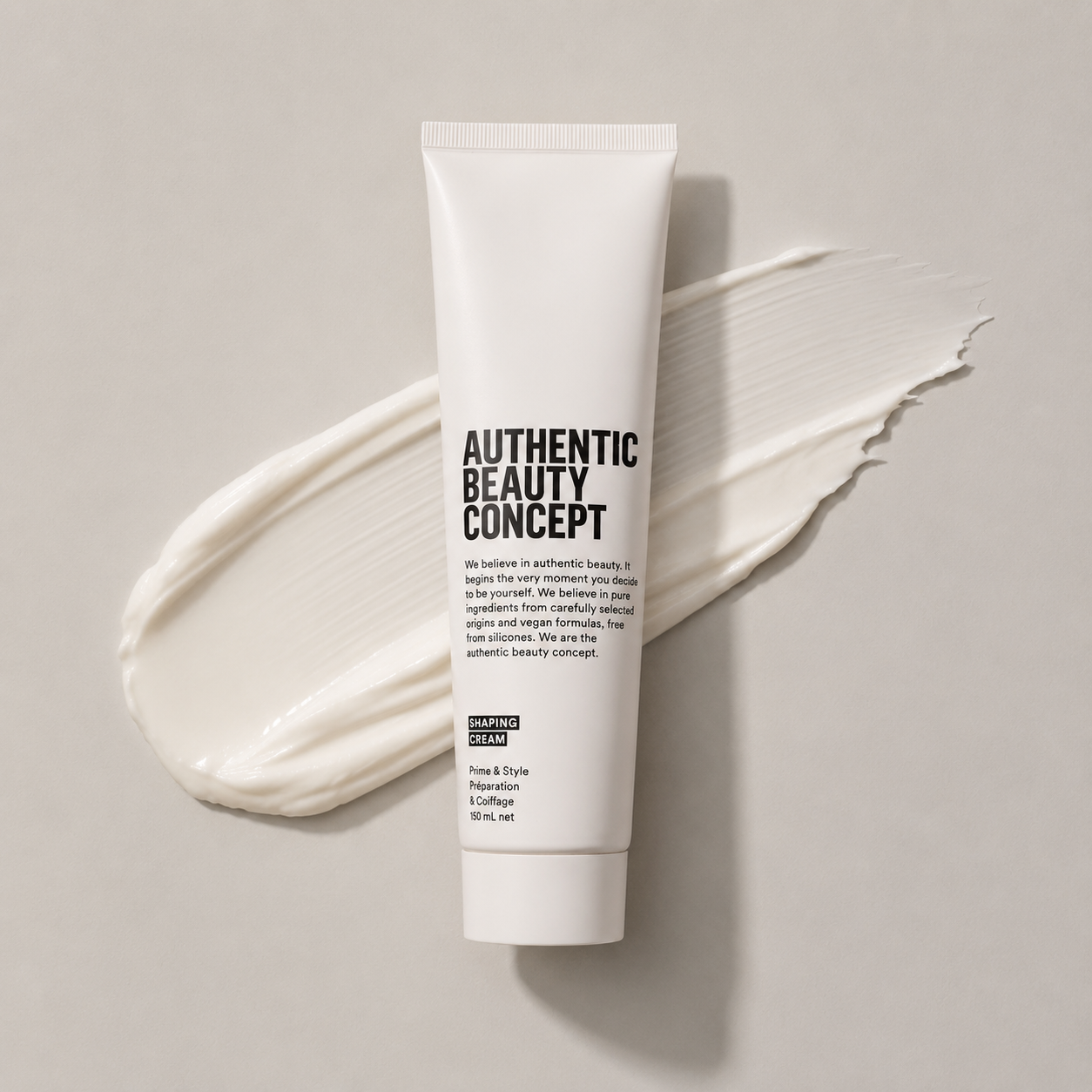 Shaping Cream | Authentic Beauty Concept