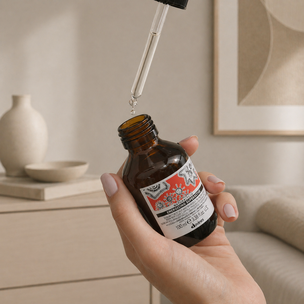 Energizing Superactive | Davines