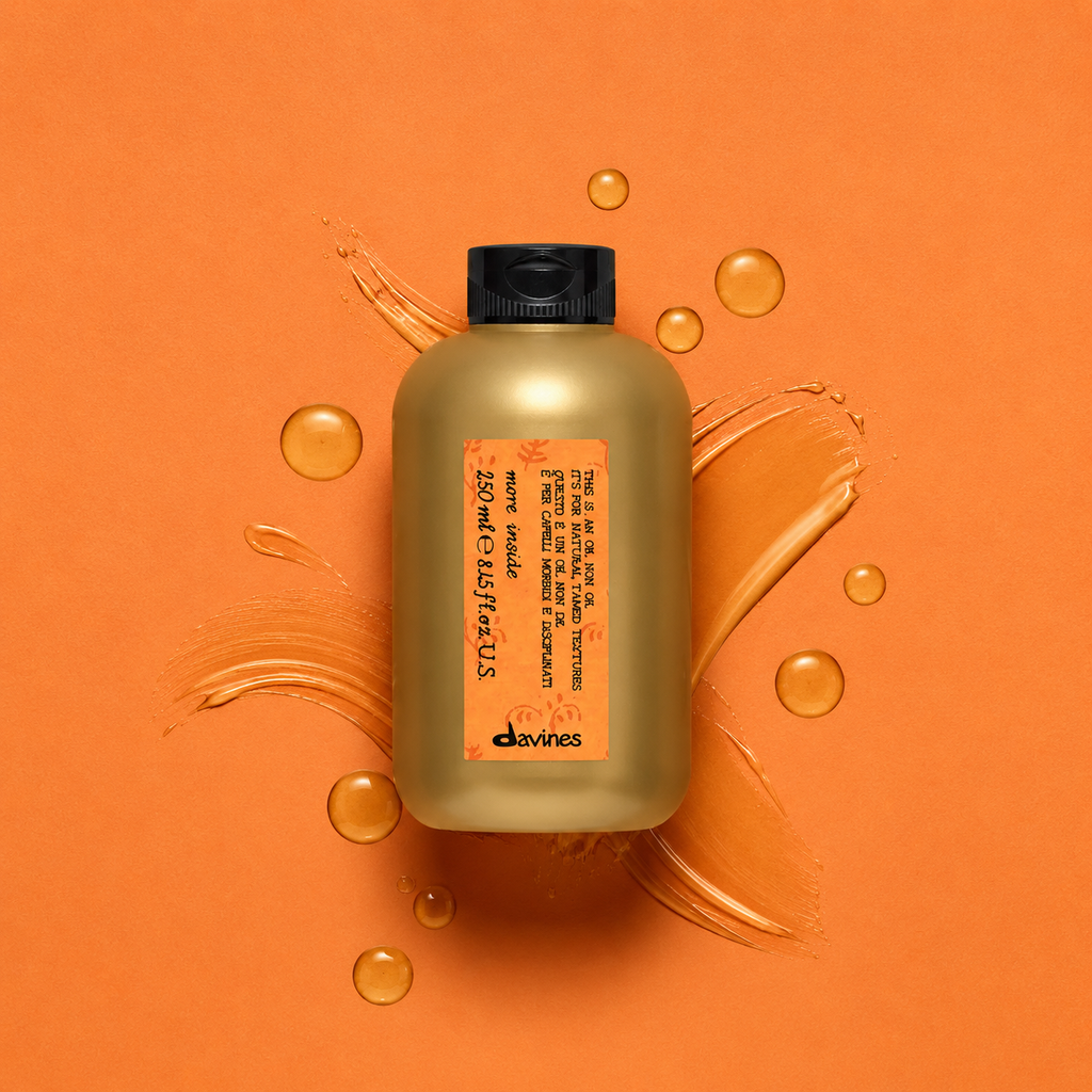 Curl Oil Non Oil | Davines