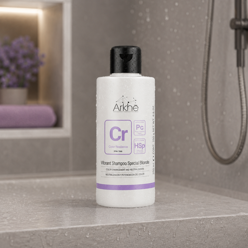Vibrant Shampoo Special Blonde | ARKHE