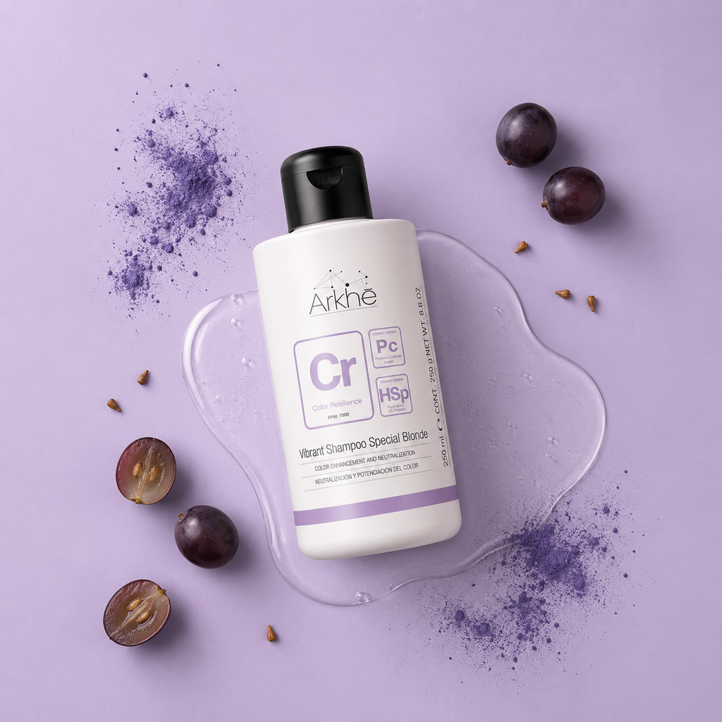 Vibrant Shampoo Special Blonde | ARKHE