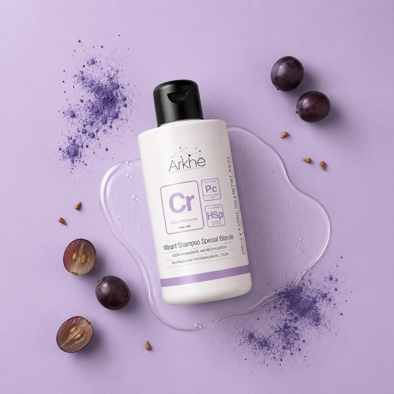Vibrant Shampoo Special Blonde | ARKHE