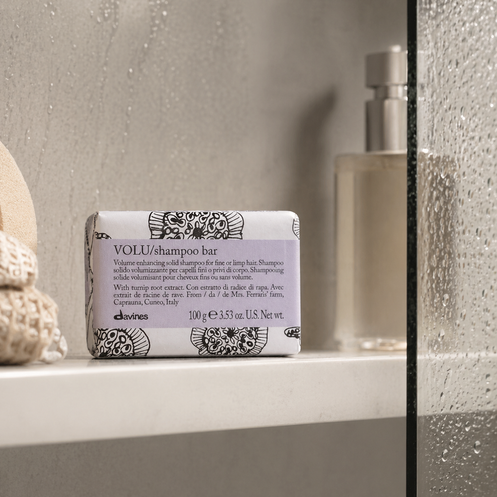 Volu Shampoo Bar | Davines