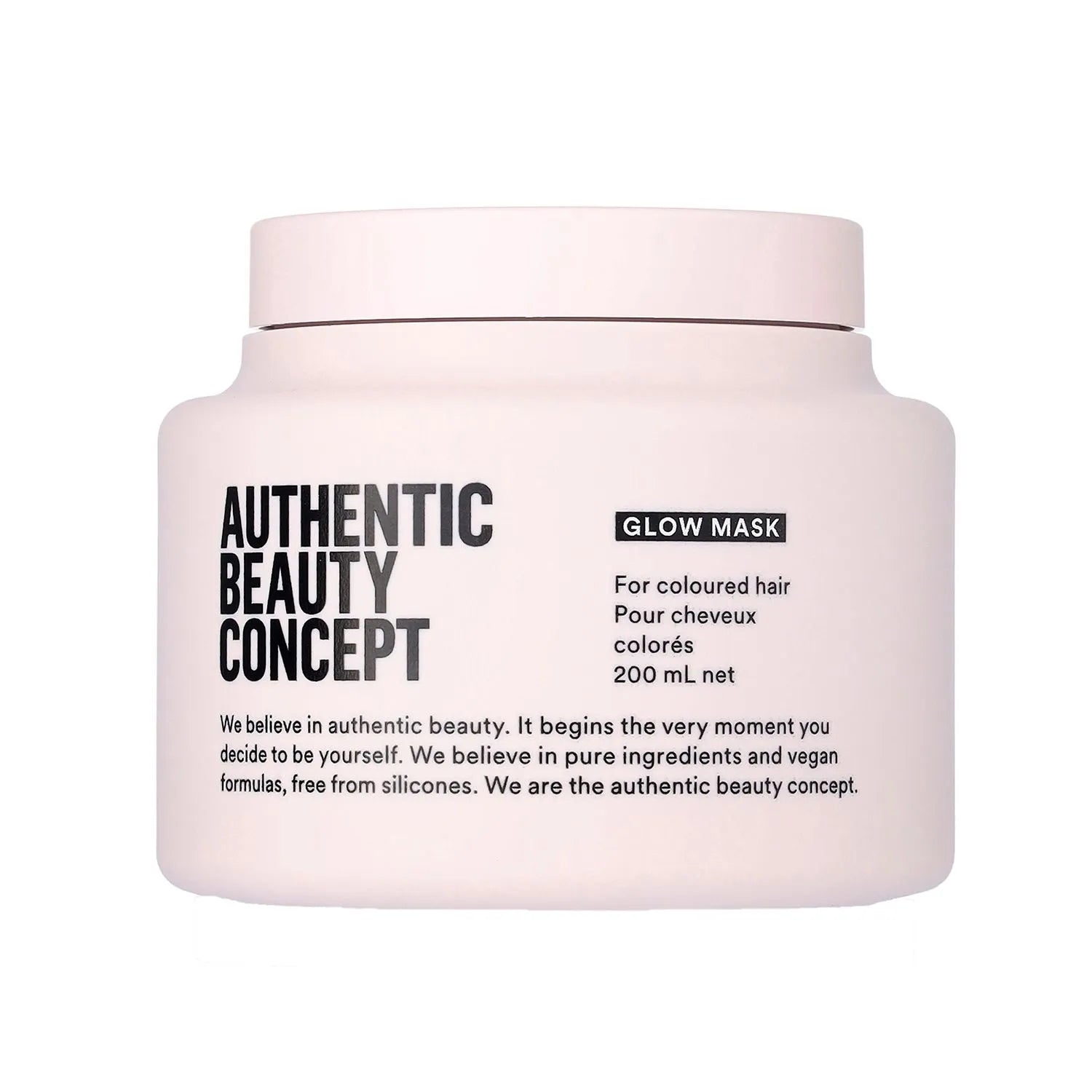 Glow Mask | Authentic Beauty Concept